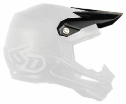 6D Helmets 6D ATR-1 Phantom Visor
