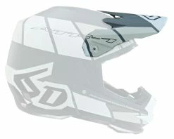 6D Helmets 6D ATR-1 Shear Visor -Bell Sales Store 6 datr1 shear visor 2