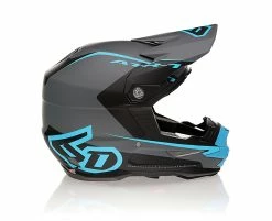 6D Helmets 6D ATR-1 Stealth Helmet