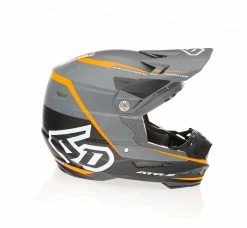 6D Helmets 6D ATR-2 Alpha Helmet -Bell Sales Store 6 datr2 alpha helmet neon orange 1