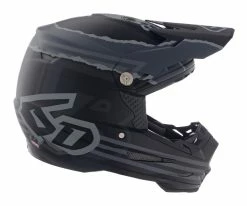 6D Helmets 6D Youth ATR-2Y Danger Boy Helmet -Bell Sales Store 6 datr2 danger boy helmet matte black grey 2