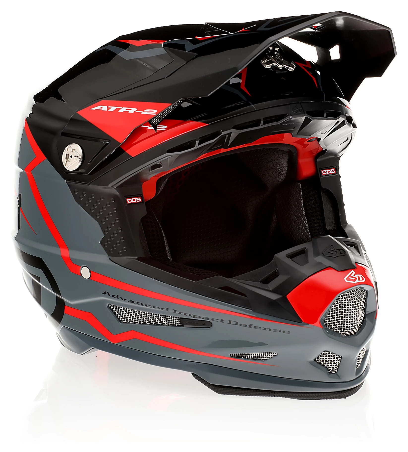 6D Helmets 6D ATR-2 Element Helmet 1 6D Helmets 6D ATR-2 Element Helmet