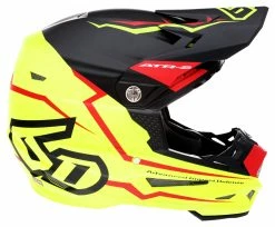 6D Helmets 6D ATR-2 Element Helmet 7 6D Helmets 6D ATR-2 Element Helmet -Bell Sales Store 6 datr2 element helmet yellow 1