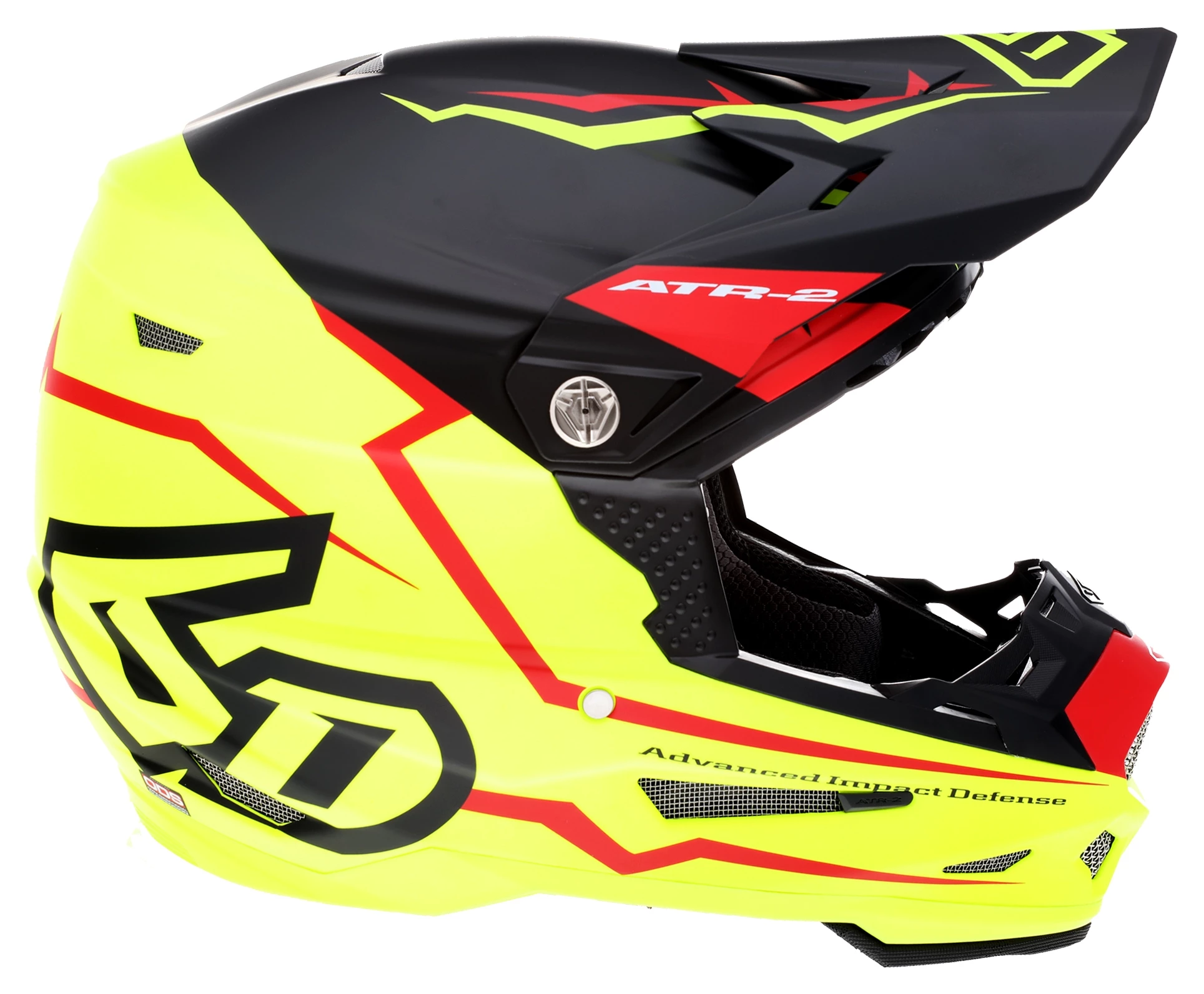 6D Helmets 6D ATR-2 Element Helmet 4 6D Helmets 6D ATR-2 Element Helmet - Image 4