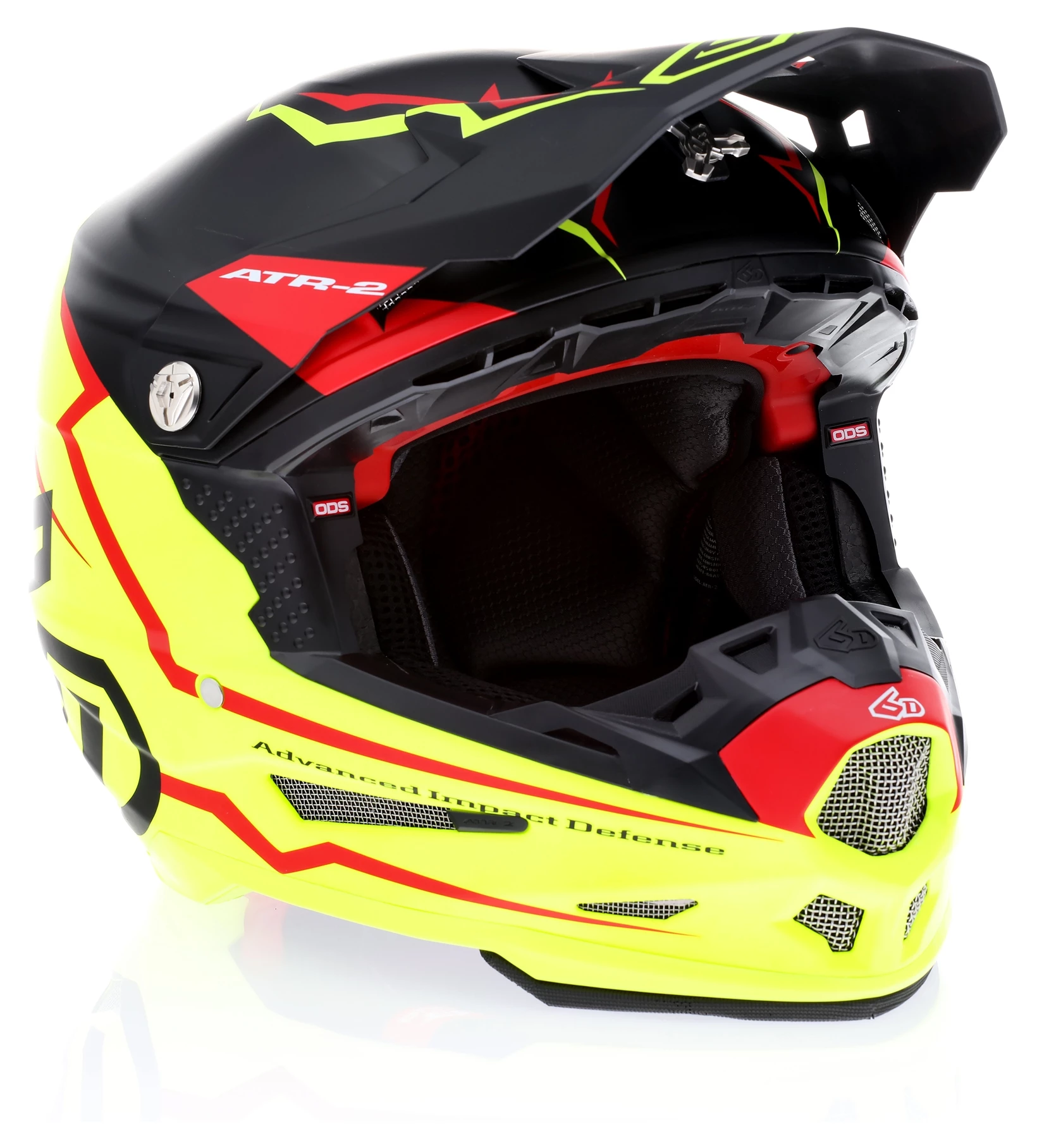 6D Helmets 6D ATR-2 Element Helmet 3 6D Helmets 6D ATR-2 Element Helmet - Image 3