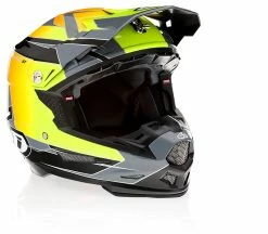 6D Helmets 6D ATR-2 Impact Helmet -Bell Sales Store 6 datr2 impact helmet yellow orange