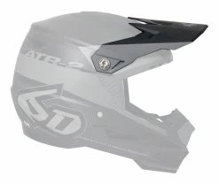 6D Helmets 6D ATR-2 Metric Visor