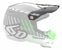 6D Helmets 6D ATR-2 Motion Visor -Bell Sales Store 6 datr2 motion visor 2