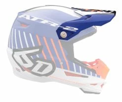 6D Helmets 6D ATR-2 Motion Visor -Bell Sales Store 6 datr2 motion visor 3