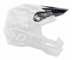 6D Helmets 6D ATR-2 Patriot Replacement Visor