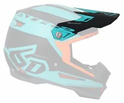 6D Helmets 6D ATR-2 Sector Visor -Bell Sales Store 6 datr2 sector visor 2