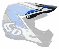 6D Helmets 6D ATR-2 Strike Visor -Bell Sales Store 6 datr2 strike visor 2