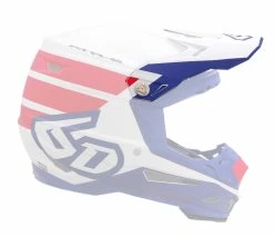 6D Helmets 6D ATR-2 Stripe Visor -Bell Sales Store 6 datr2 stripe visor 2