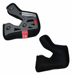 6D Helmets 6D ATR-2 Super Cool Cheek Pad Set