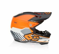 6D Helmets 6D ATR-2 Target Helmet -Bell Sales Store 6 datr2 target helmet neon orange 1