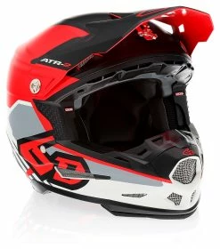 6D Helmets 6D ATR-2 Target Helmet -Bell Sales Store 6 datr2 target helmet red