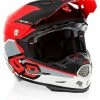 6D Helmets 6D ATR-2 Target Helmet Red / MD [Open Box]