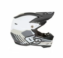 6D Helmets 6D ATR-2 Target Helmet -Bell Sales Store 6 datr2 target helmet white 1