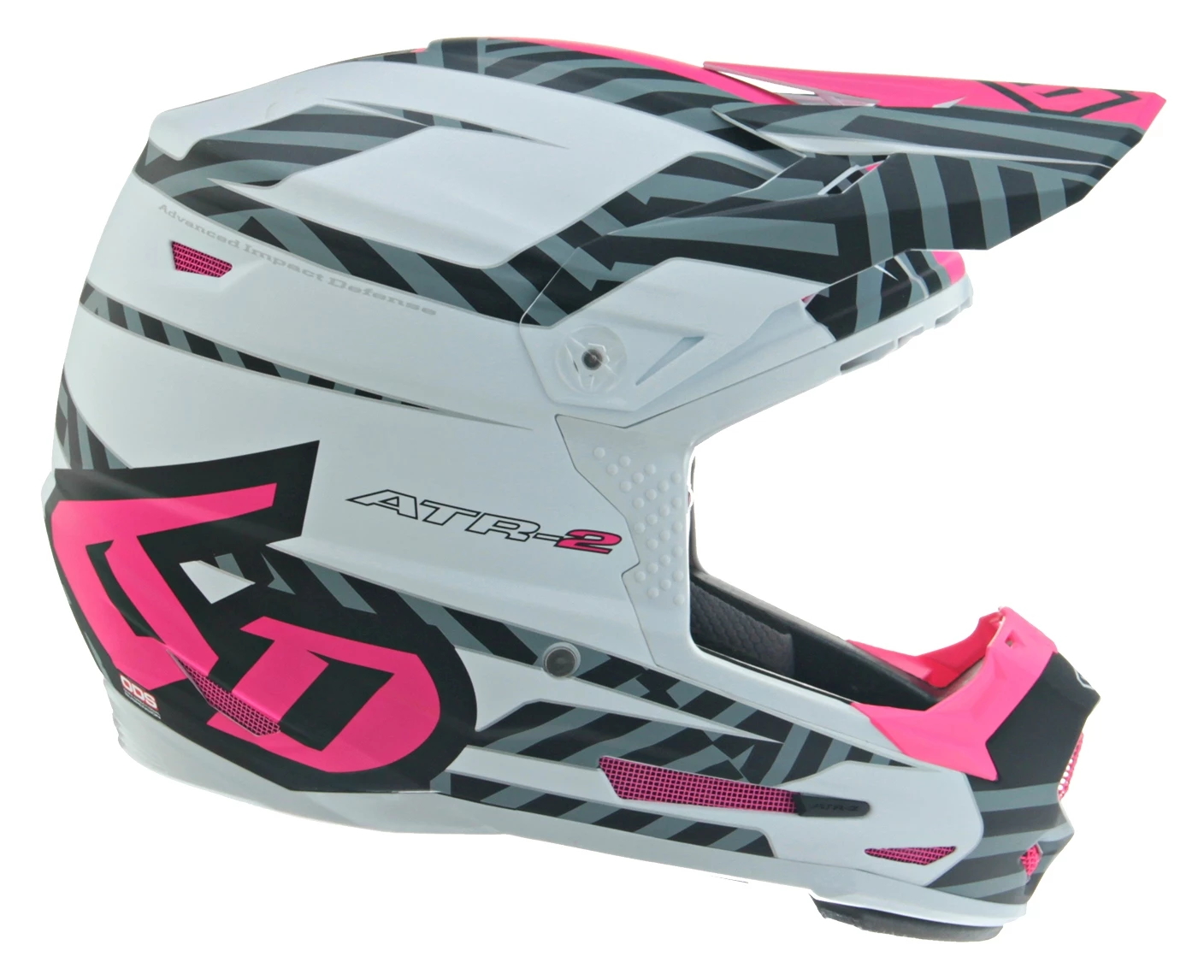 6D Helmets 6D Youth ATR-2Y Havoc Helmet 1 6D Helmets 6D Youth ATR-2Y Havoc Helmet