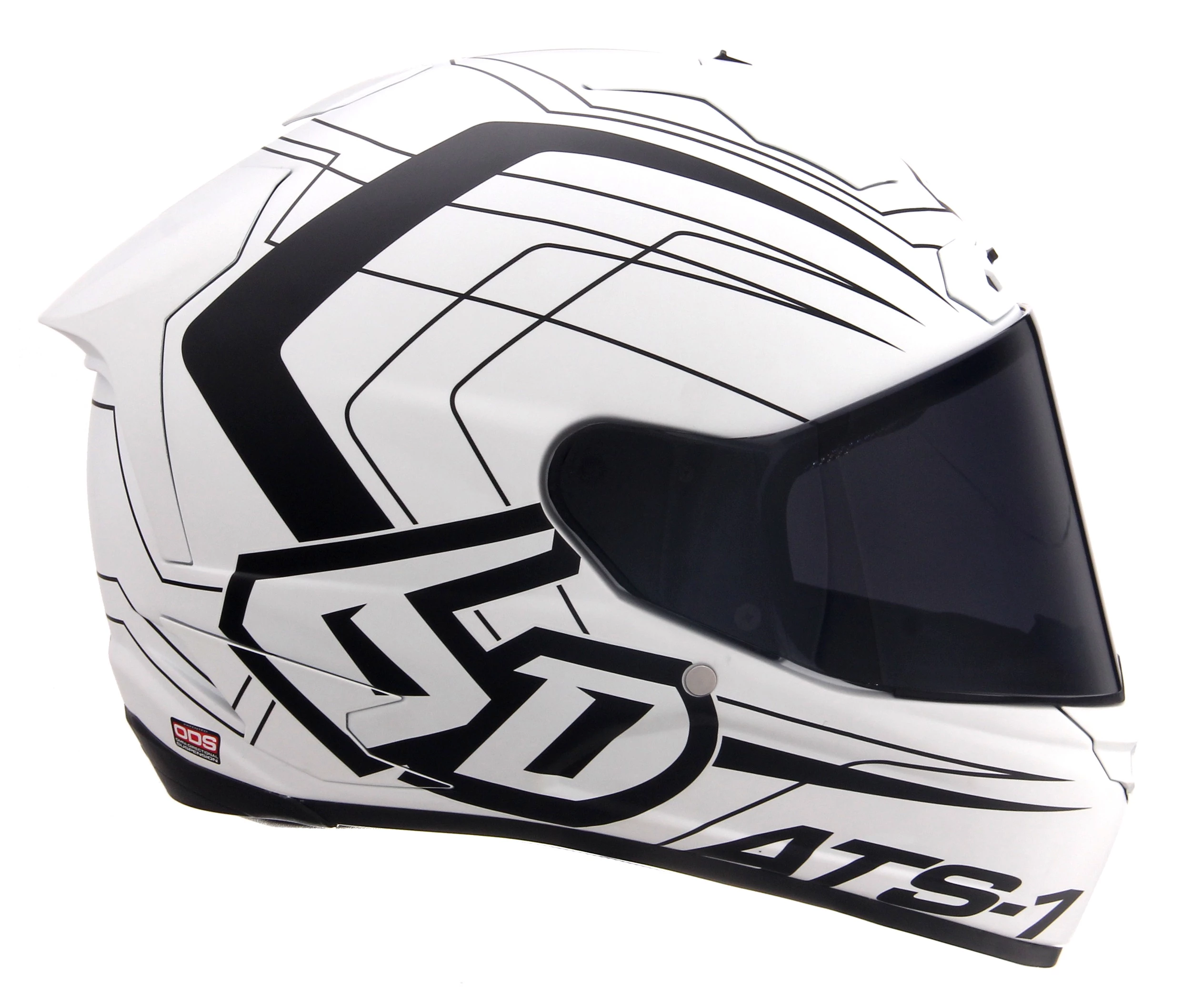 6D Helmets 6D ATS-1R Aero Helmet 7 6D Helmets 6D ATS-1R Aero Helmet - Image 7