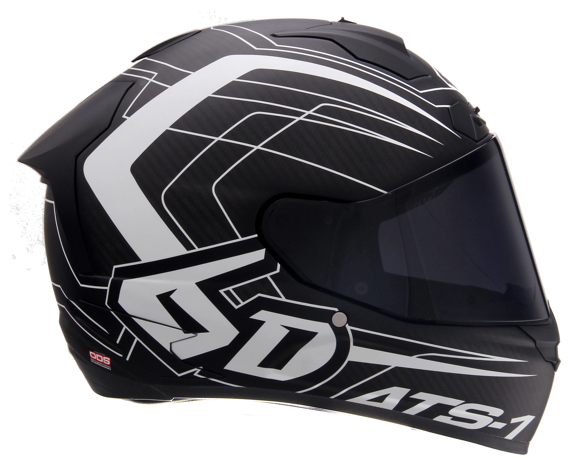 6D Helmets 6D ATS-1R Aero Helmet 1 6D Helmets 6D ATS-1R Aero Helmet