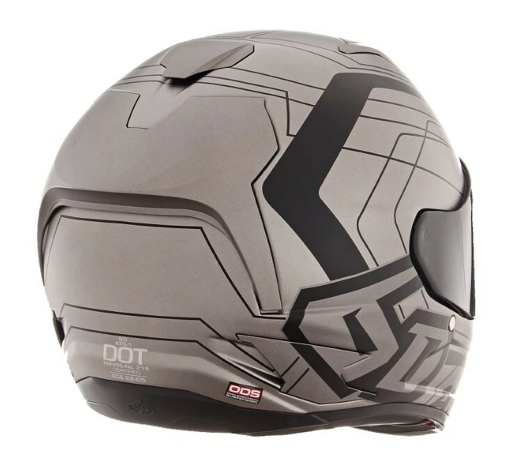 6D Helmets 6D ATS-1R Aero Helmet 3 6D Helmets 6D ATS-1R Aero Helmet - Image 3
