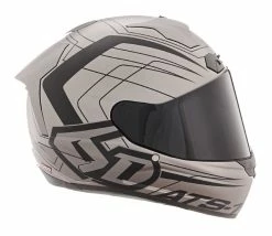 6D Helmets 6D ATS-1R Aero Helmet 13 6D Helmets 6D ATS-1R Aero Helmet -Bell Sales Store 6 dats1 r aero helmet matte titanium 4