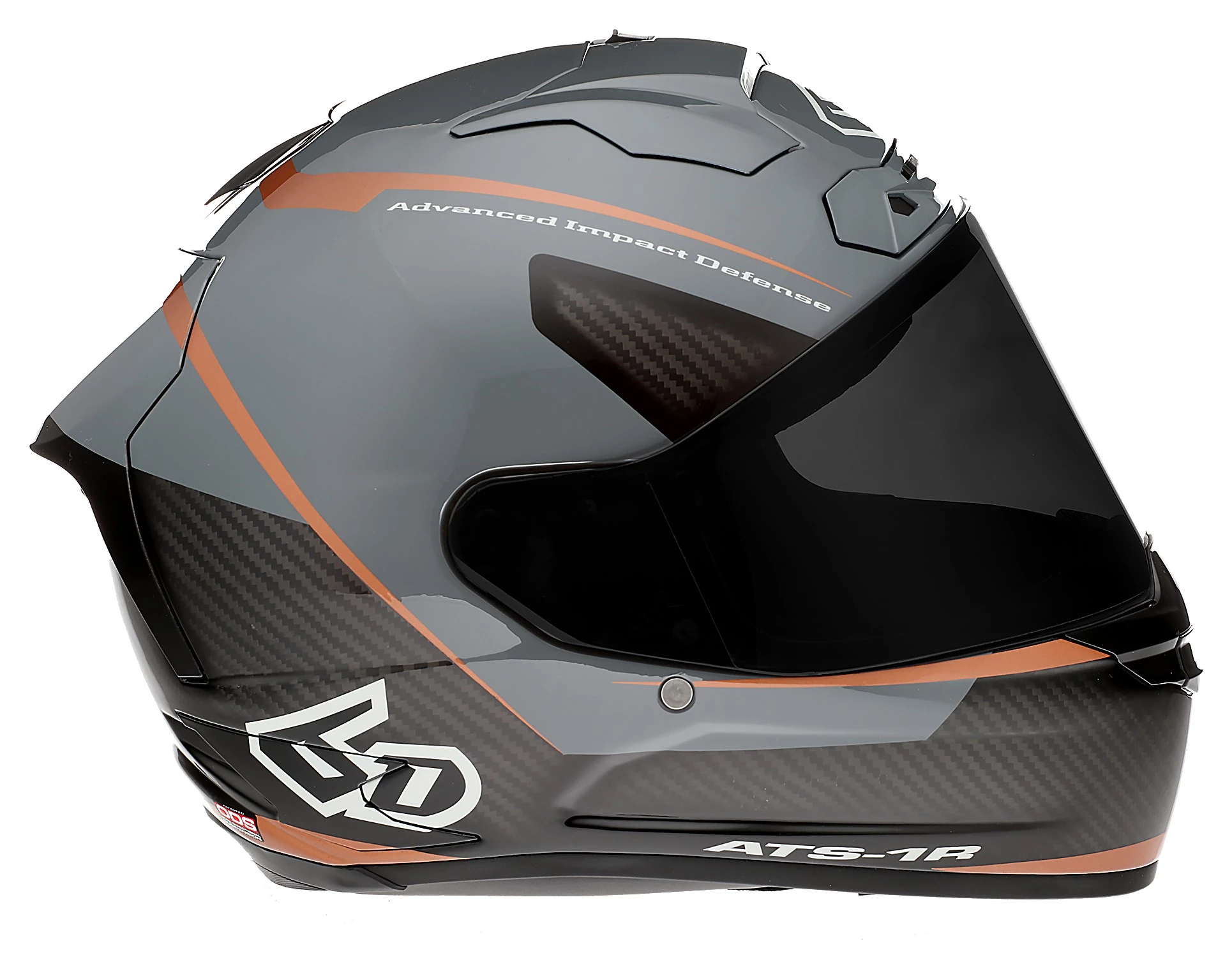 6D Helmets 6D ATS-1R Alpha Helmet 2 6D Helmets 6D ATS-1R Alpha Helmet - Image 2