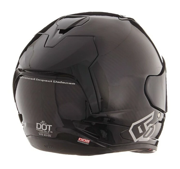 6D Helmets 6D ATS-1R Helmet 5 6D Helmets 6D ATS-1R Helmet - Image 5
