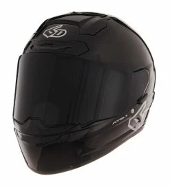 6D Helmets 6D ATS-1R Helmet Black / XS [Blemished - Very Good]
