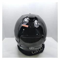 6D Helmets 6D ATS-1R Helmet Black / XS [Blemished - Very Good] -Bell Sales Store 6 dats1 r helmet black xs blemished very good black 5