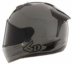 6D Helmets 6D ATS-1R Helmet 22 6D Helmets 6D ATS-1R Helmet -Bell Sales Store 6 dats1 r helmet cement grey 1
