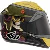 6D Helmets 6D ATS-1R Voodoo Ranger Helmet