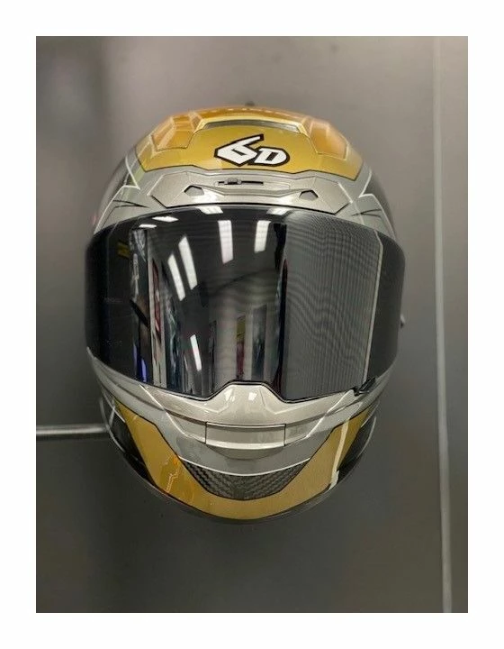 6D Helmets 6D ATS-1R Voodoo Ranger Helmet 3 6D Helmets 6D ATS-1R Voodoo Ranger Helmet - Image 3