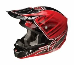 Fly Racing Dirt Fly Racing Youth Kinetic Pro Trey Carnard Helmet