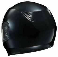HJC Helmets HJC CL-Y Youth Helmet - Solid -Bell Sales Store CLYBlkrer