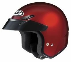 HJC Helmets HJC CS-5N Helmet -Bell Sales Store HJC CS 5N Helmet Wine