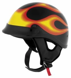 Delete Skid Lid Traditional Helmet Helmet 8 Delete Skid Lid Traditional Helmet Helmet -Bell Sales Store Skid Lid Traditional Helmet Helmet Flames