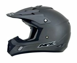 AFX Youth FX-17Y Helmet - Solid 9 AFX Youth FX-17Y Helmet - Solid -Bell Sales Store afx helmet fx17 y frost frost grey