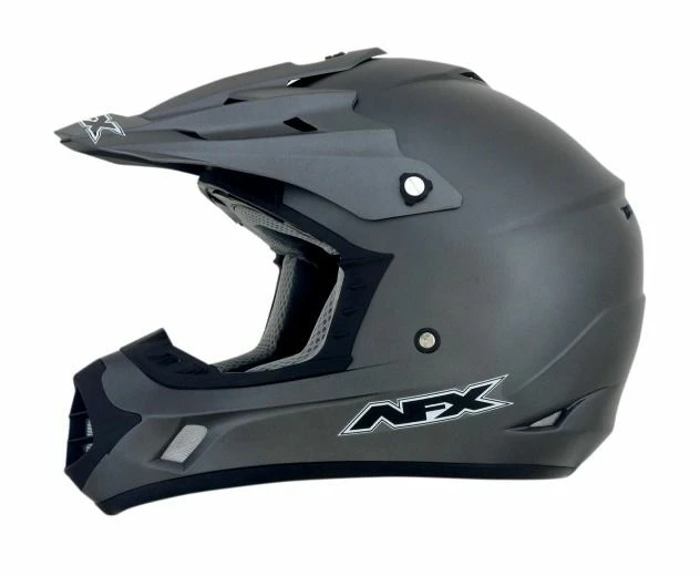 AFX Youth FX-17Y Helmet - Solid 3 AFX Youth FX-17Y Helmet - Solid - Image 3
