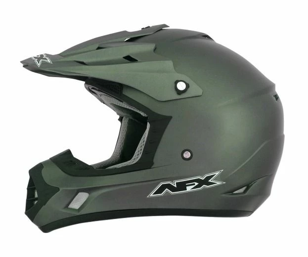 AFX Youth FX-17Y Helmet - Solid 6 AFX Youth FX-17Y Helmet - Solid - Image 6