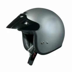 AFX Youth FX-75Y Helmet - Solid -Bell Sales Store afx youth fx75 y helmet solid silver