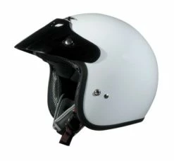 AFX Youth FX-75Y Helmet - Solid -Bell Sales Store afx youth fx75 y helmet solid white