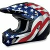 AFX FX-17 Flag Helmet