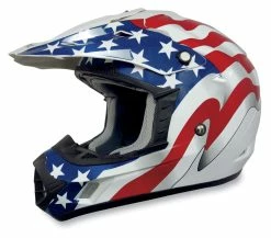 AFX FX-17 Flag Helmet -Bell Sales Store afxfx17 flag helmet 2