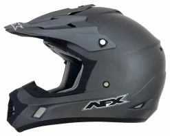 AFX FX-17 Helmet -Bell Sales Store afxfx17 helmet frost grey