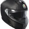 AGV Helmets AGV Sportmodular Carbon Solid Helmet