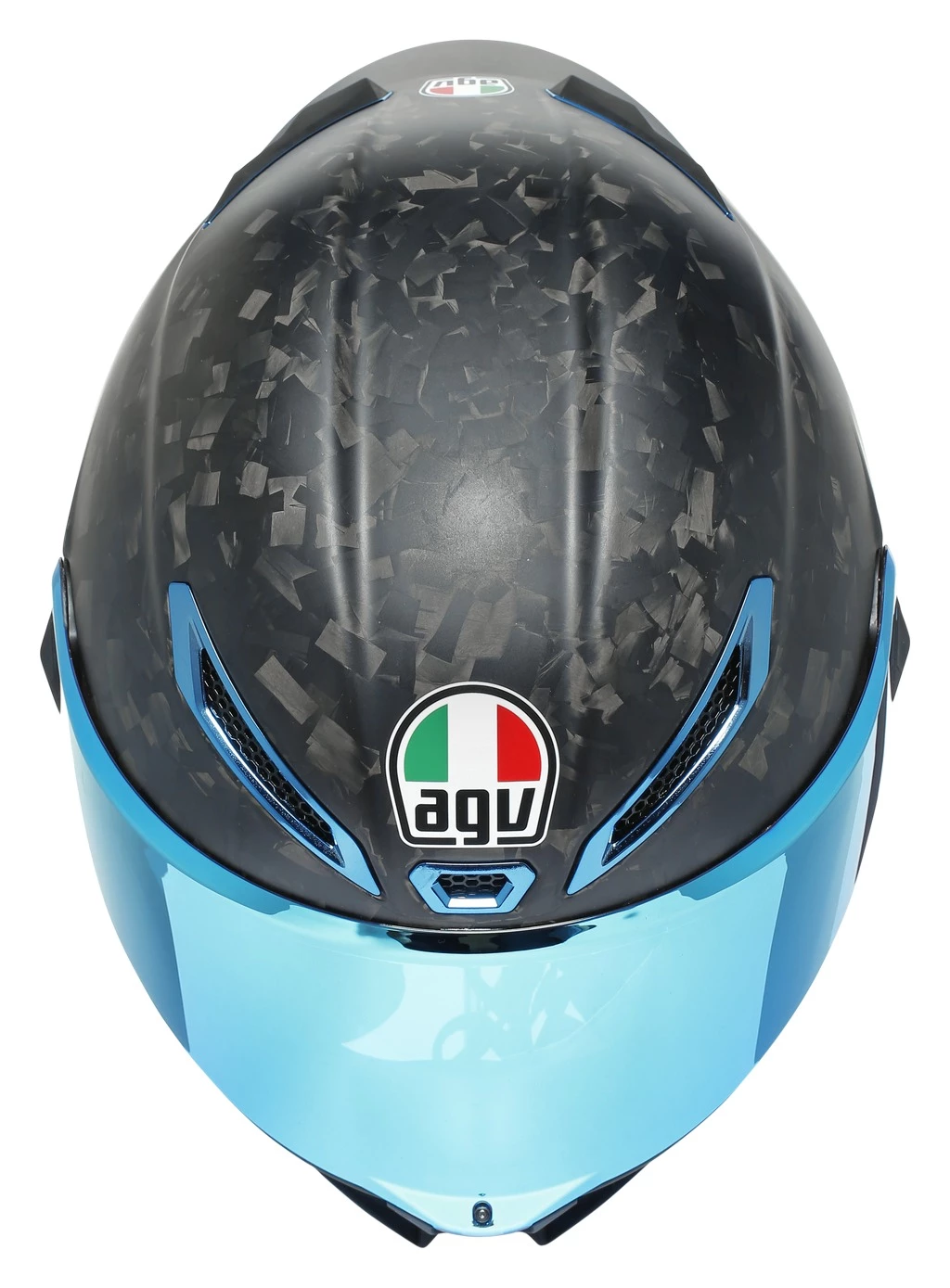 AGV Helmets AGV Pista GP RR Futuro Forgiato Helmet 8 AGV Helmets AGV Pista GP RR Futuro Forgiato Helmet - Image 8