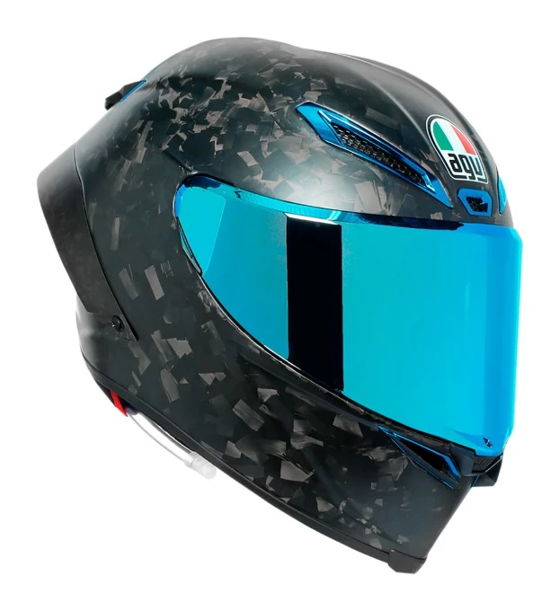 AGV Helmets AGV Pista GP RR Futuro Forgiato Helmet 1 AGV Helmets AGV Pista GP RR Futuro Forgiato Helmet