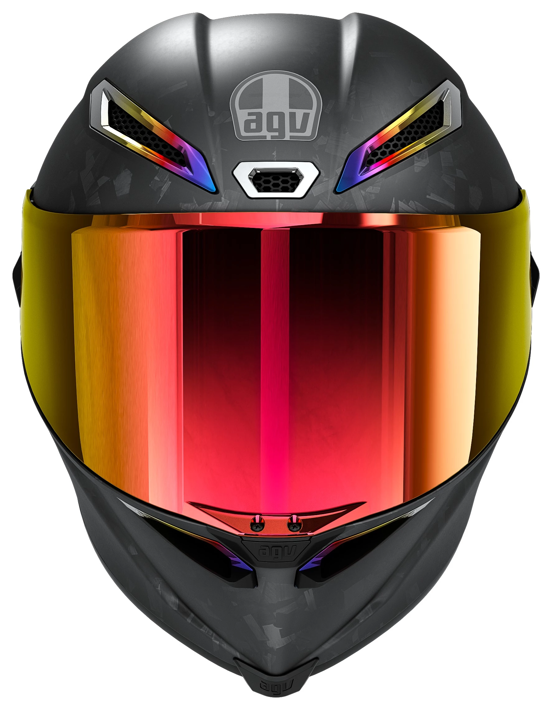 AGV Helmets AGV Pista GP RR 75th Anniversario Helmet (XL&2XL) 5 AGV Helmets AGV Pista GP RR 75th Anniversario Helmet (XL&2XL) - Image 5